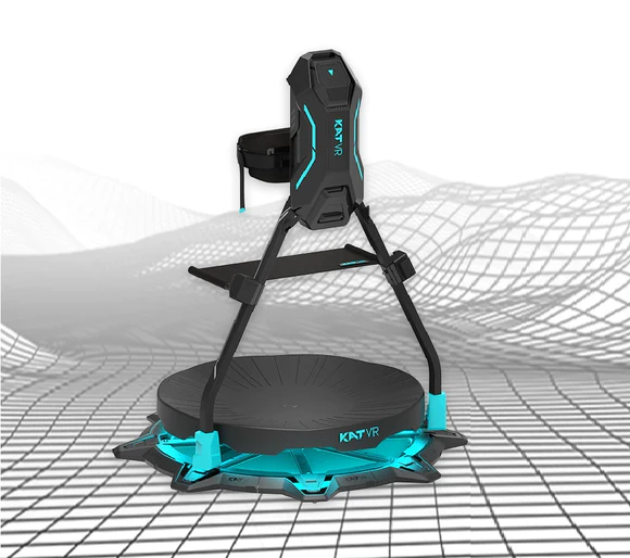 KAT Walk VR C2+ logo