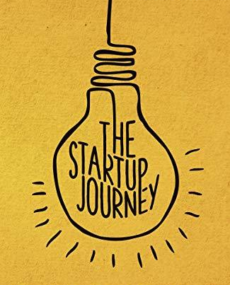 Startup : an entrepreneurial journey logo