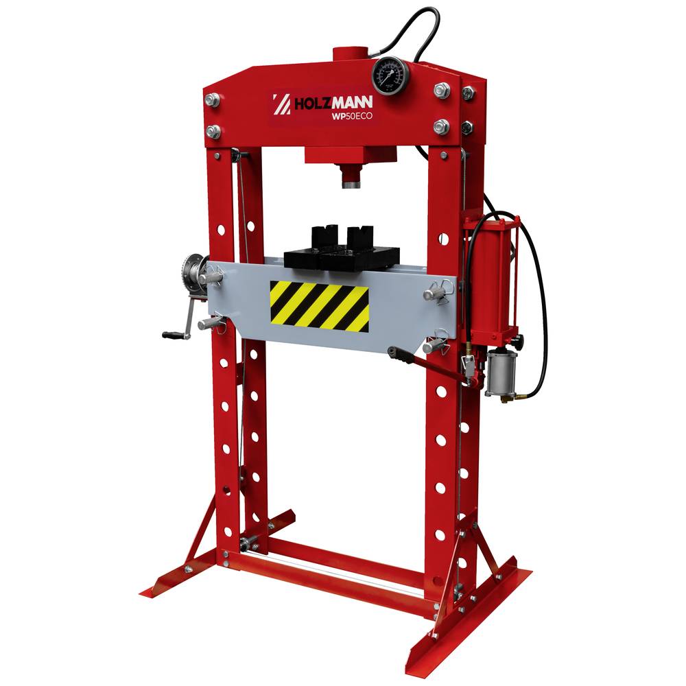 Holzmann Maschinen WP50ECO logo