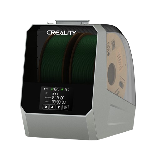 Creality - Space Pi Plus logo