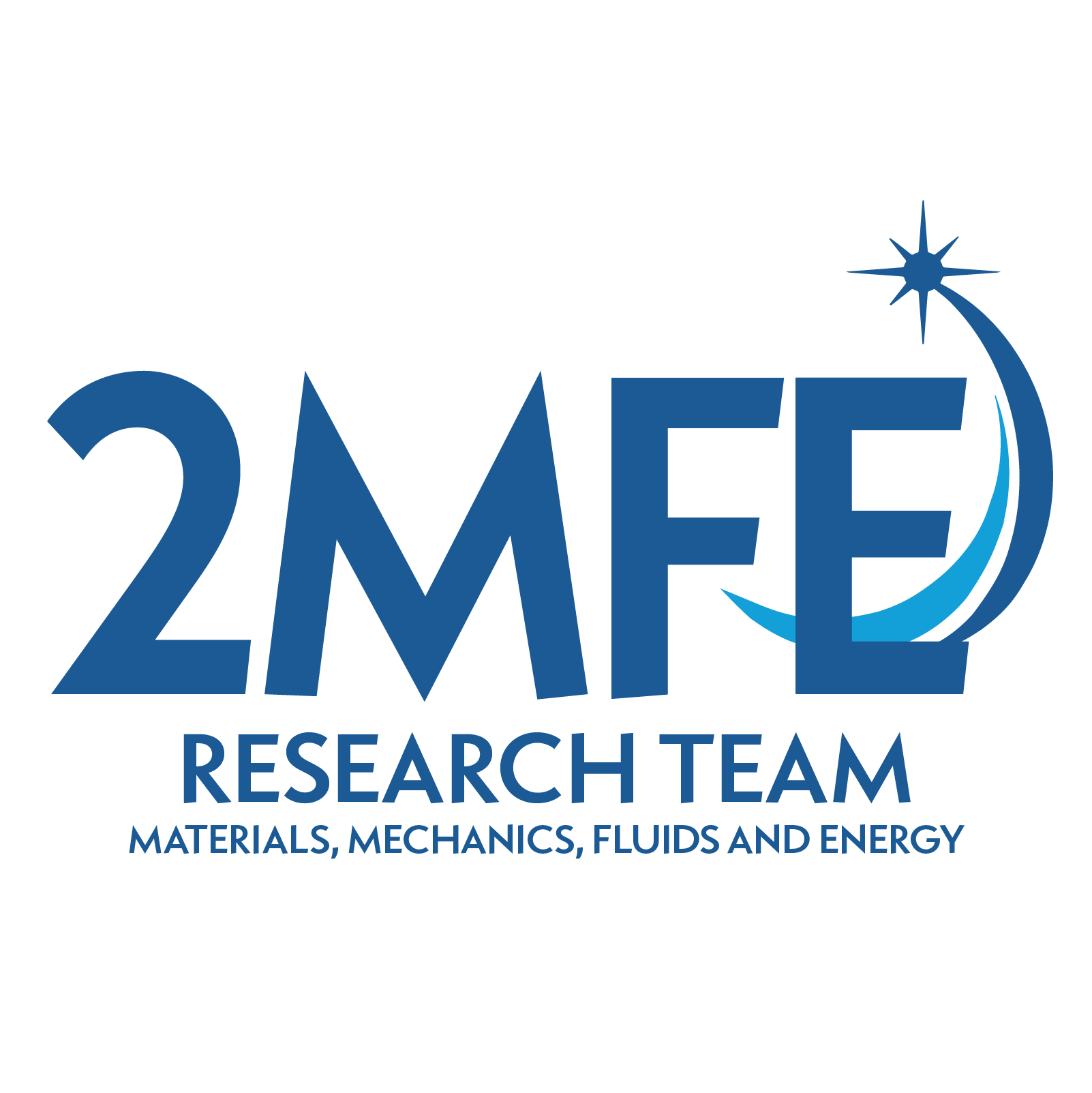 Materials, Mechanics, Fluids & Energy (2MFE) logo