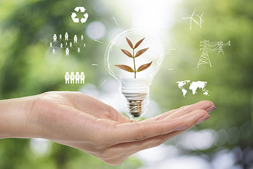 Sustainable Development logo