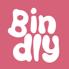 Bindly  logo