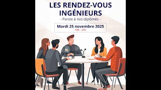 Les Rendez-Vous Ingénieurs logo