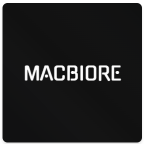 MACBIORE logo