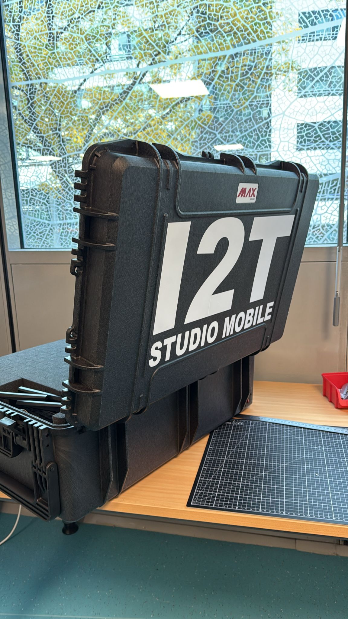 Live Streaming Studio Mobile logo