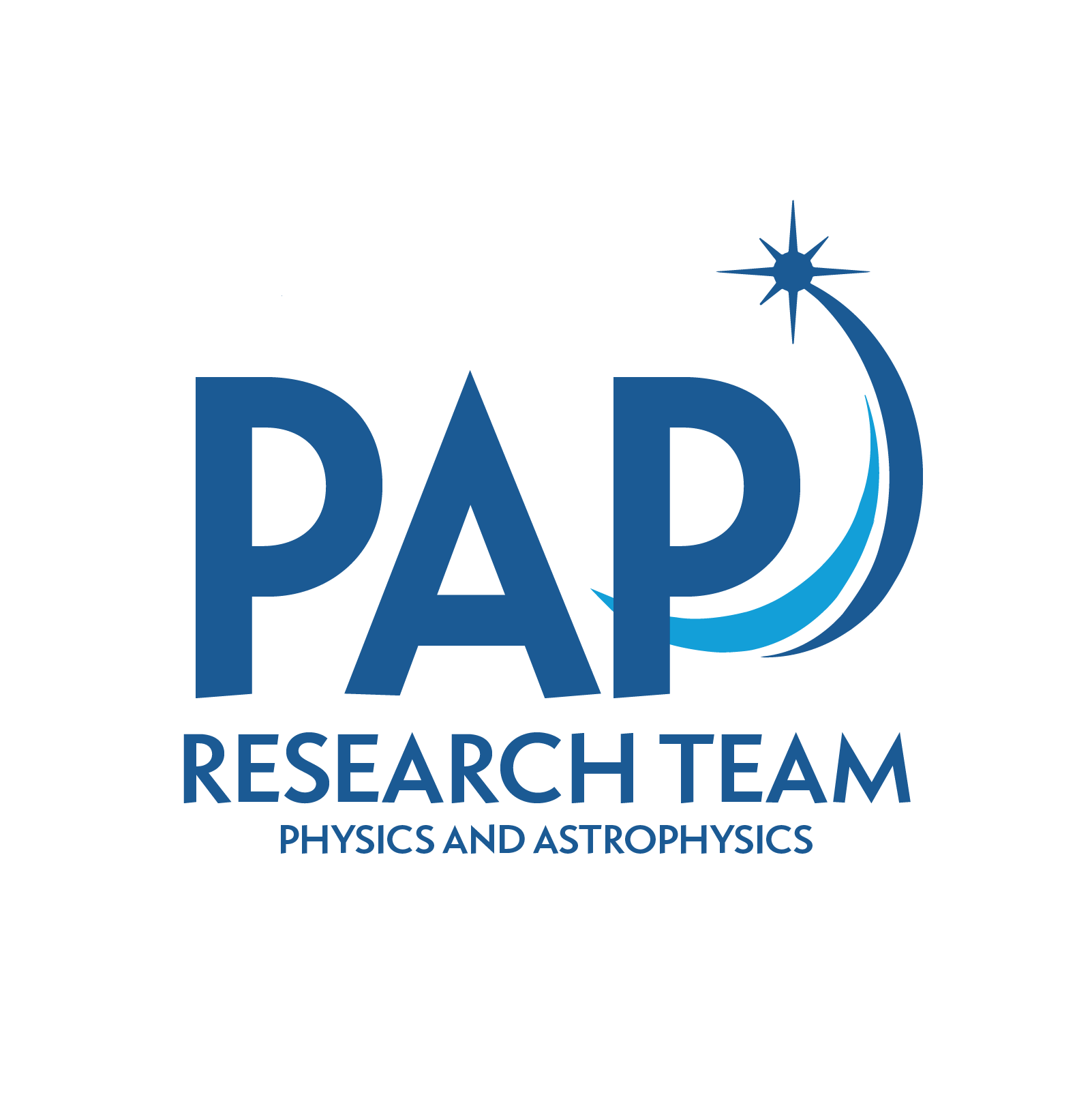 Physics & Astrophysics (PAP) logo