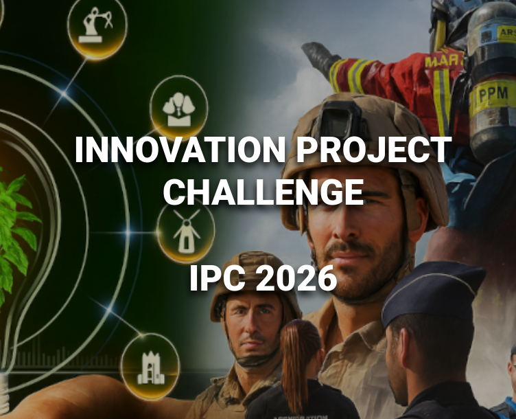 IPC 2026 - Innovative Project Challenge logo