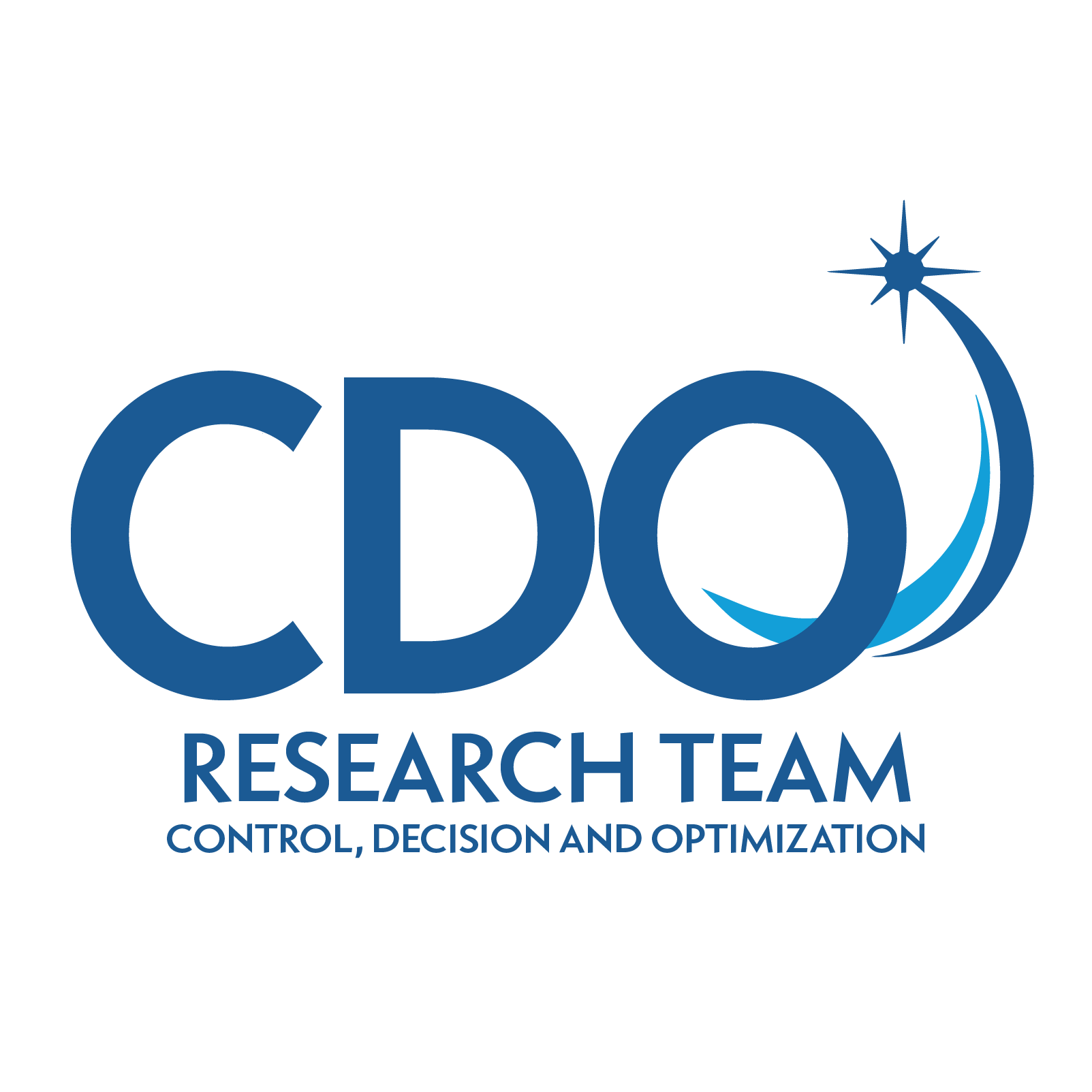 Control, Decision and Optimization logo