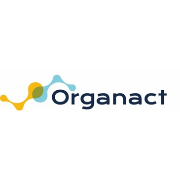 Organact logo