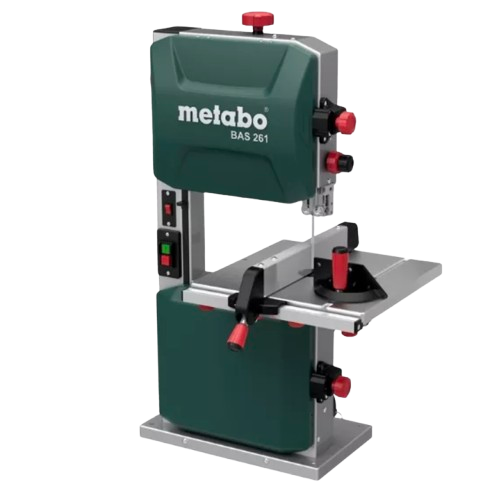 Metabo BAS 261 Precision logo