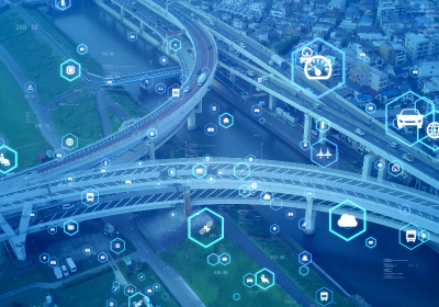 Eco-Intelligent Transport logo