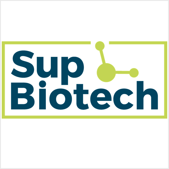 SupBiotech Research Labs logo