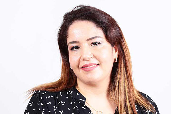 Raouda Kamoun logo