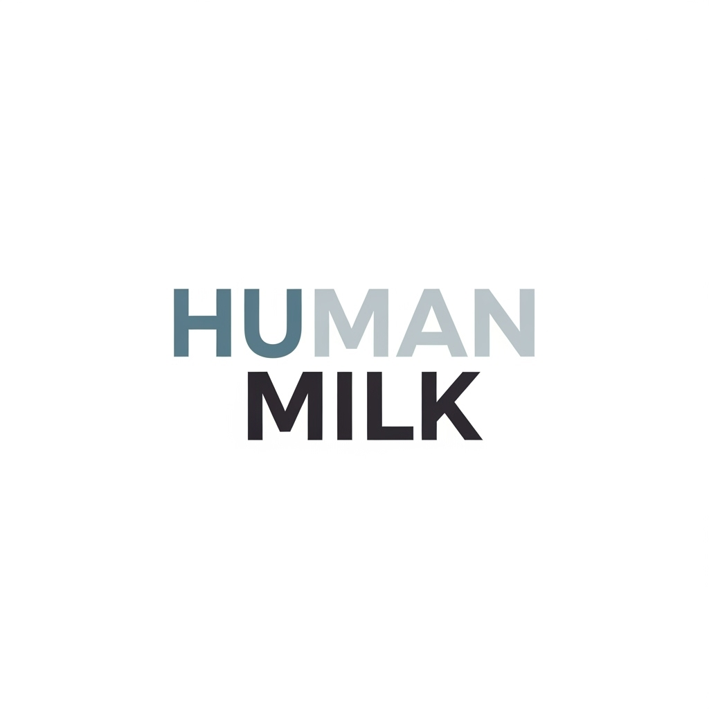 Human Milk logo