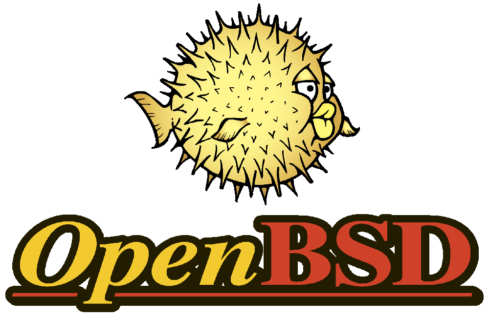 OpenBSD logo