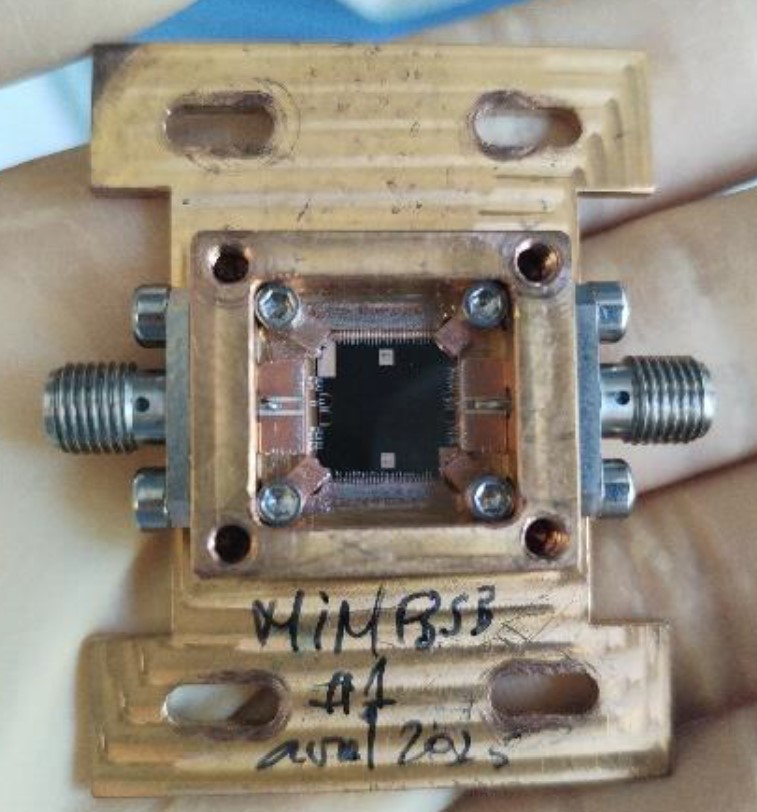 MKID : Microwave Kinetic Inductance Detector logo