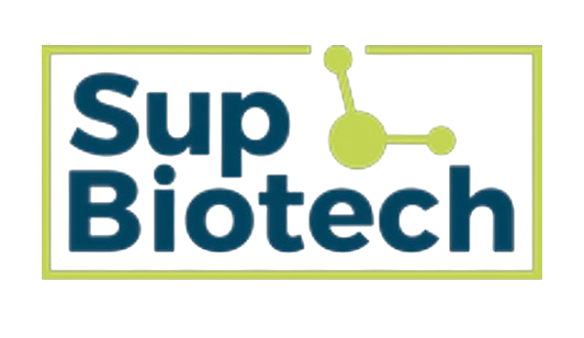SupBiotech logo